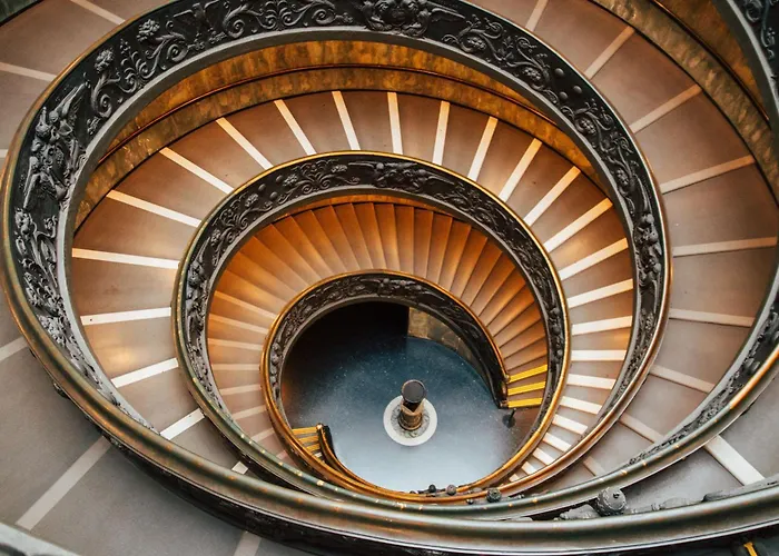 Vatican Vittoria - Urban Garden - - Vatican Museum 4* Rzym